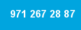 971 267 28 87